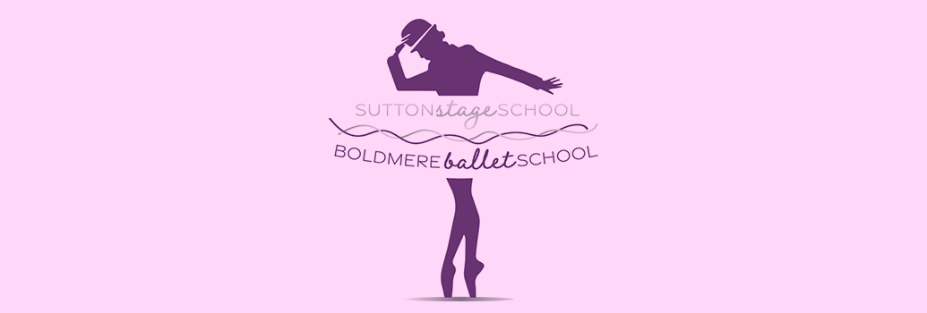 Boldmere Ballet School and Sutton Stage School logo